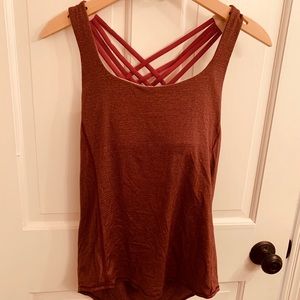 Lululemon tank sz 4